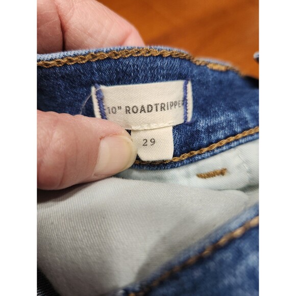 Madewell 10 Inch Roadtripper Jeans MA493 - Picture 4 of 8